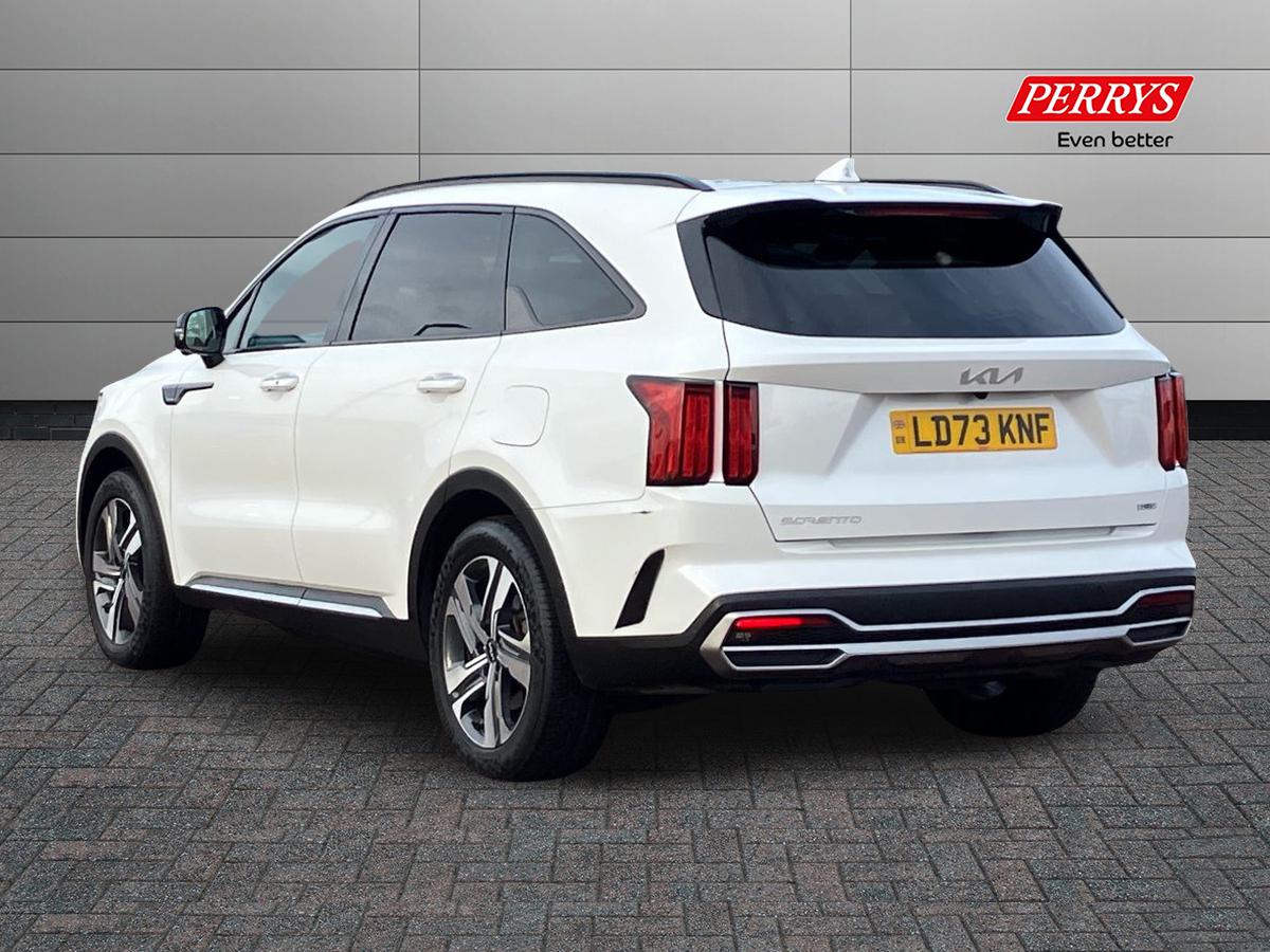 Used Kia Sorento 2023 for sale - 77398532: Photo 2