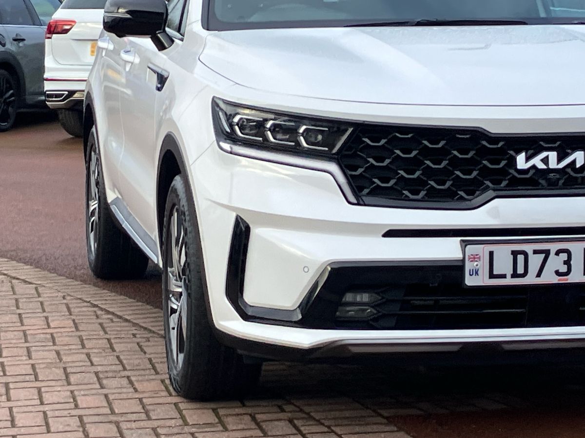 Used Kia Sorento 2023 for sale - 77398532: Photo 22