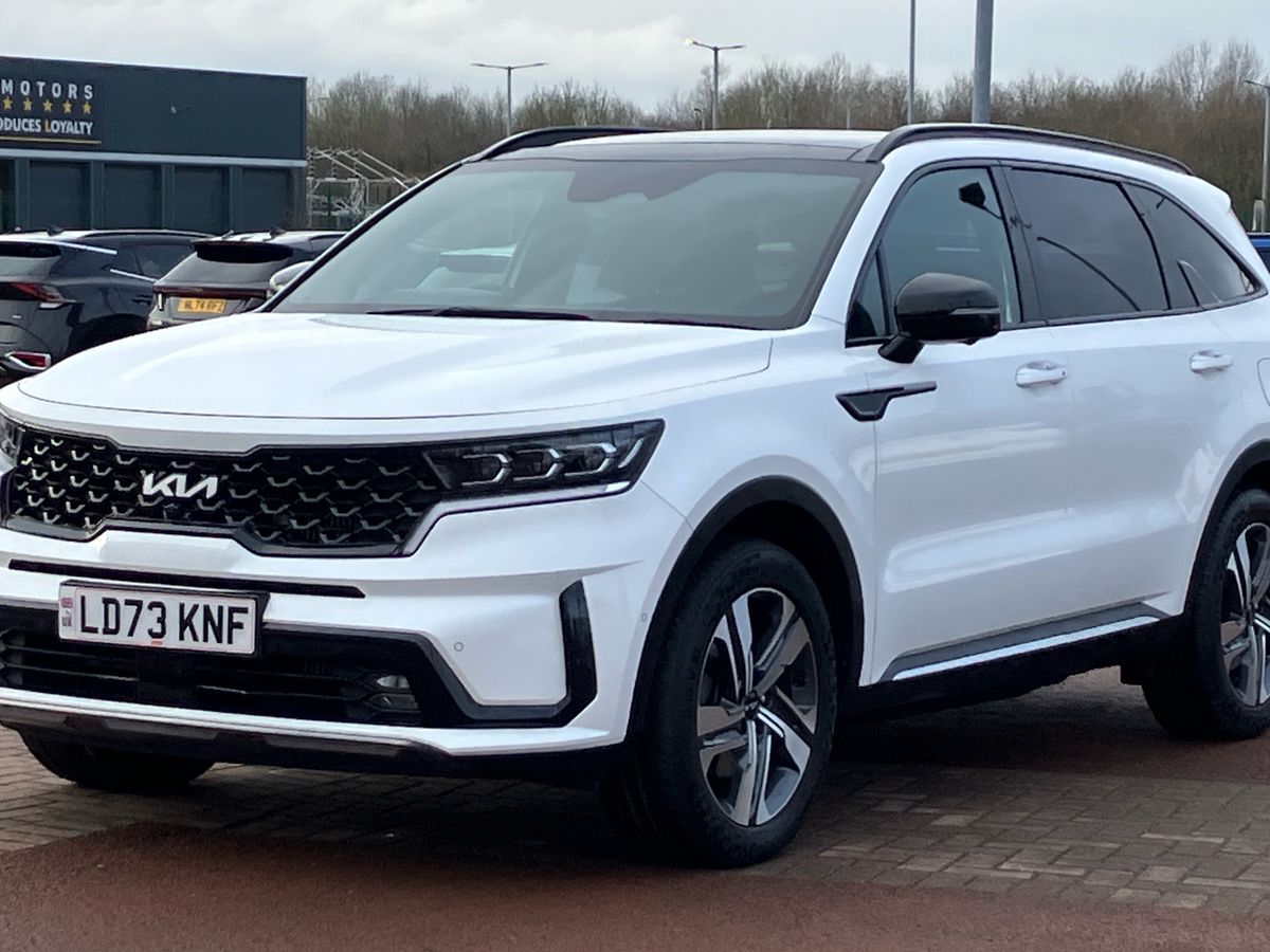 Used Kia Sorento 2023 for sale - 77398532: Photo 24