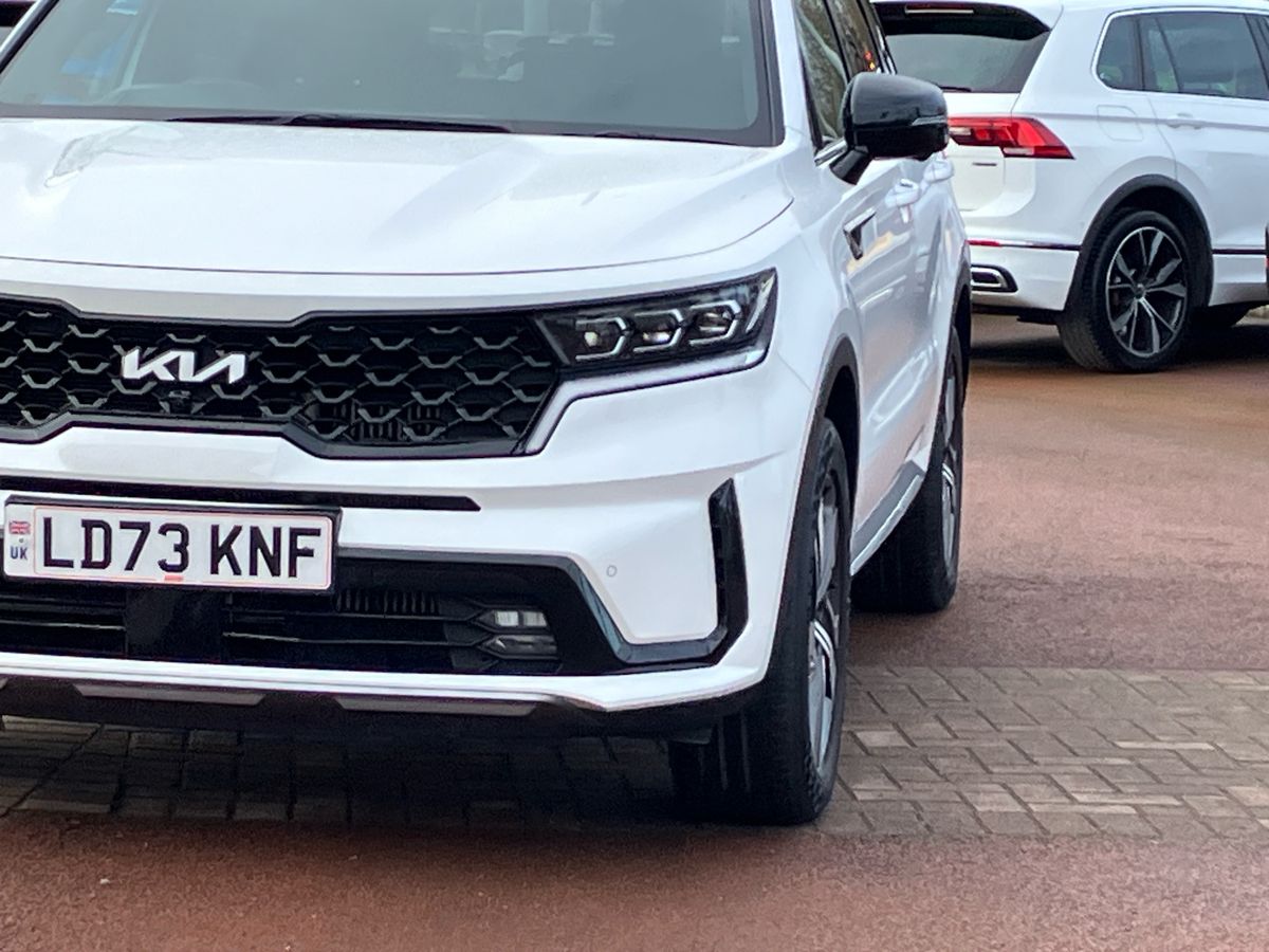 Used Kia Sorento 2023 for sale - 77398532: Photo 25