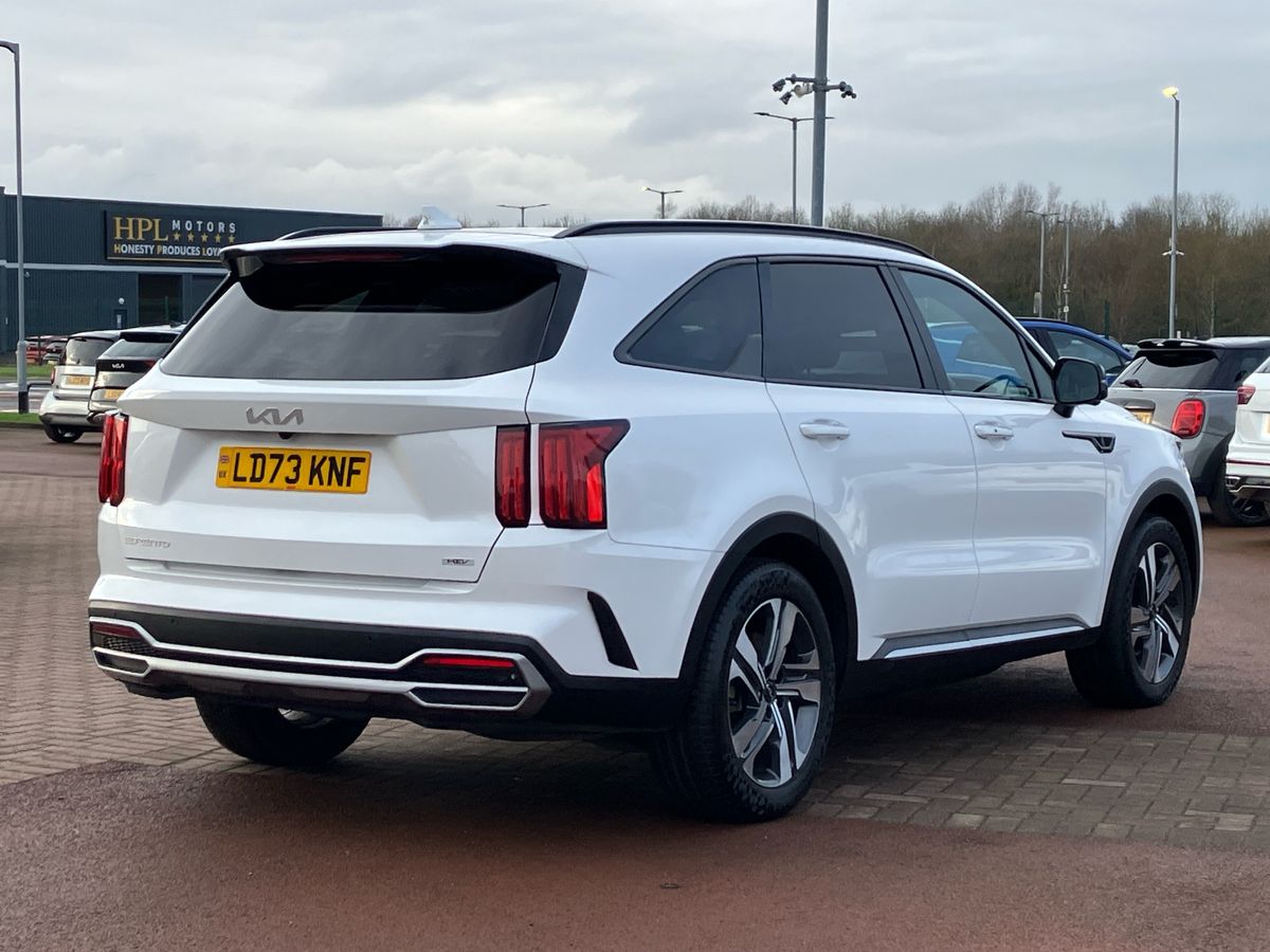 Used Kia Sorento 2023 for sale - 77398532: Photo 28