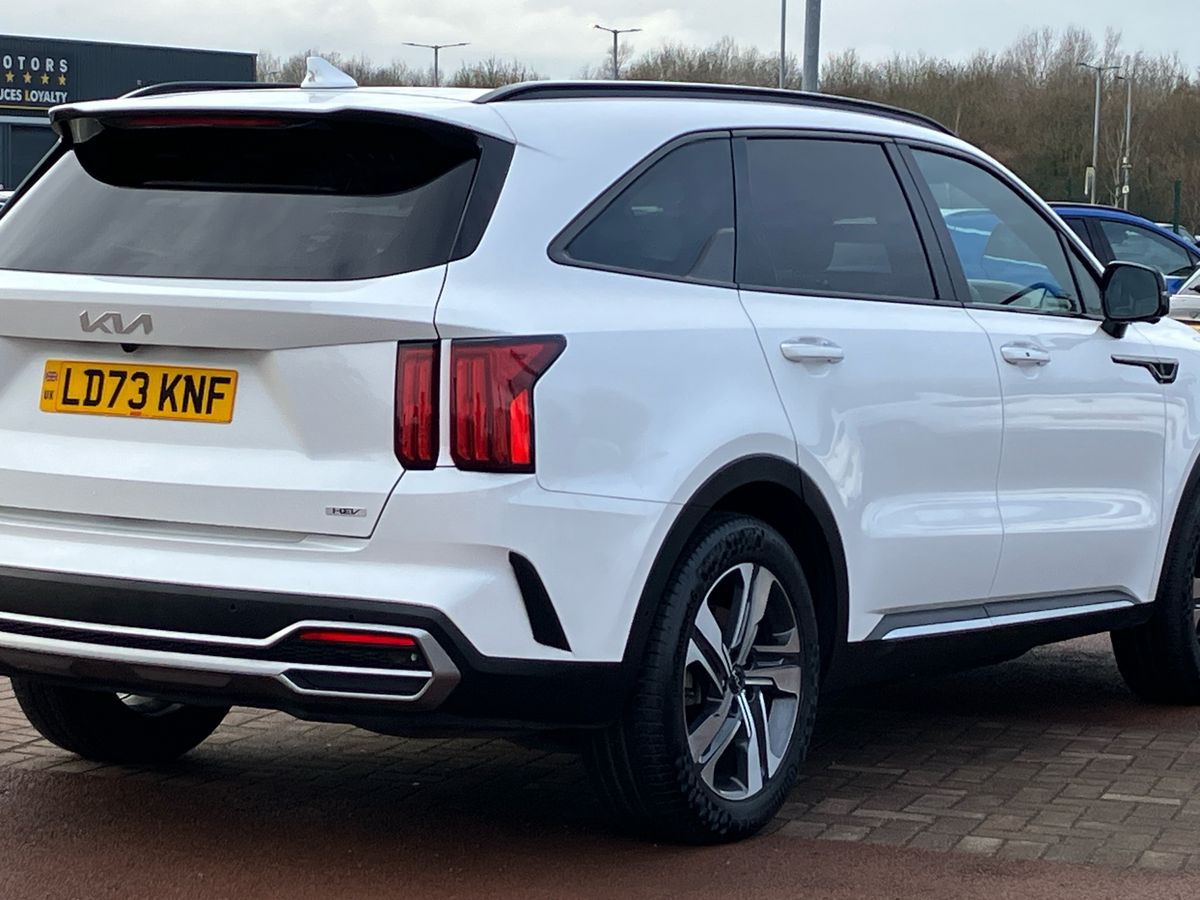 Used Kia Sorento 2023 for sale - 77398532: Photo 29