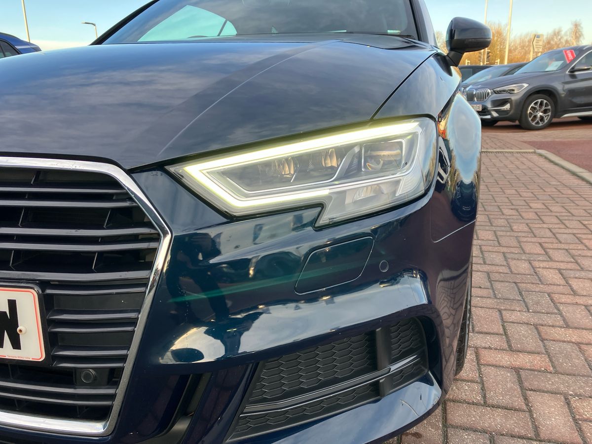 Used Audi A3 2018 for sale - 76748643: Photo 14