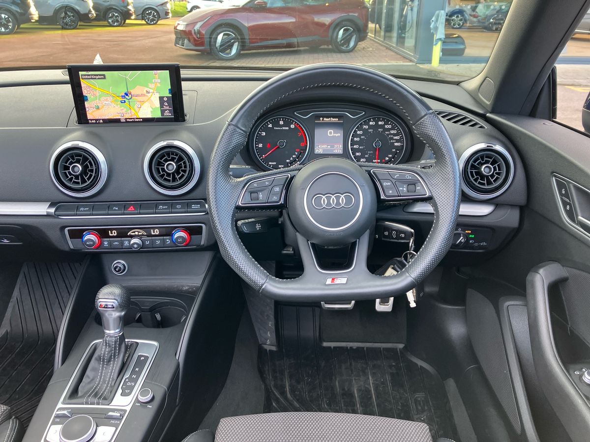 Used Audi A3 2018 for sale - 76748643: Photo 16