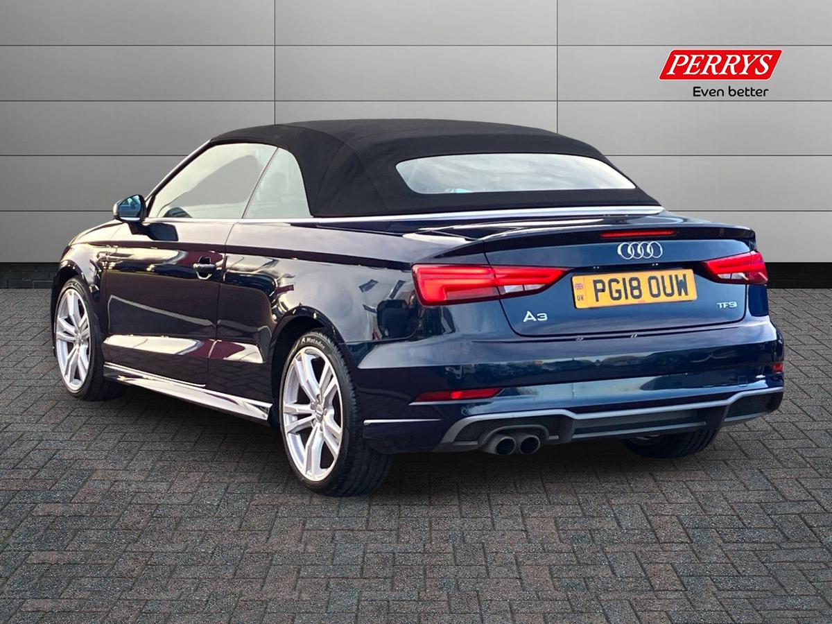 Used Audi A3 2018 for sale - 76748643: Photo 2