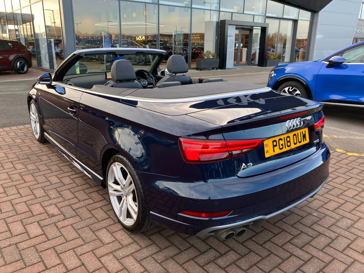 Used Audi A3 2018 for sale - 76748643: Photo 27