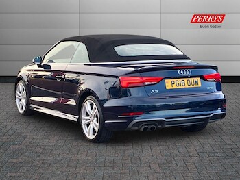 Used Audi A3 2018 for sale - 76748643: Photo