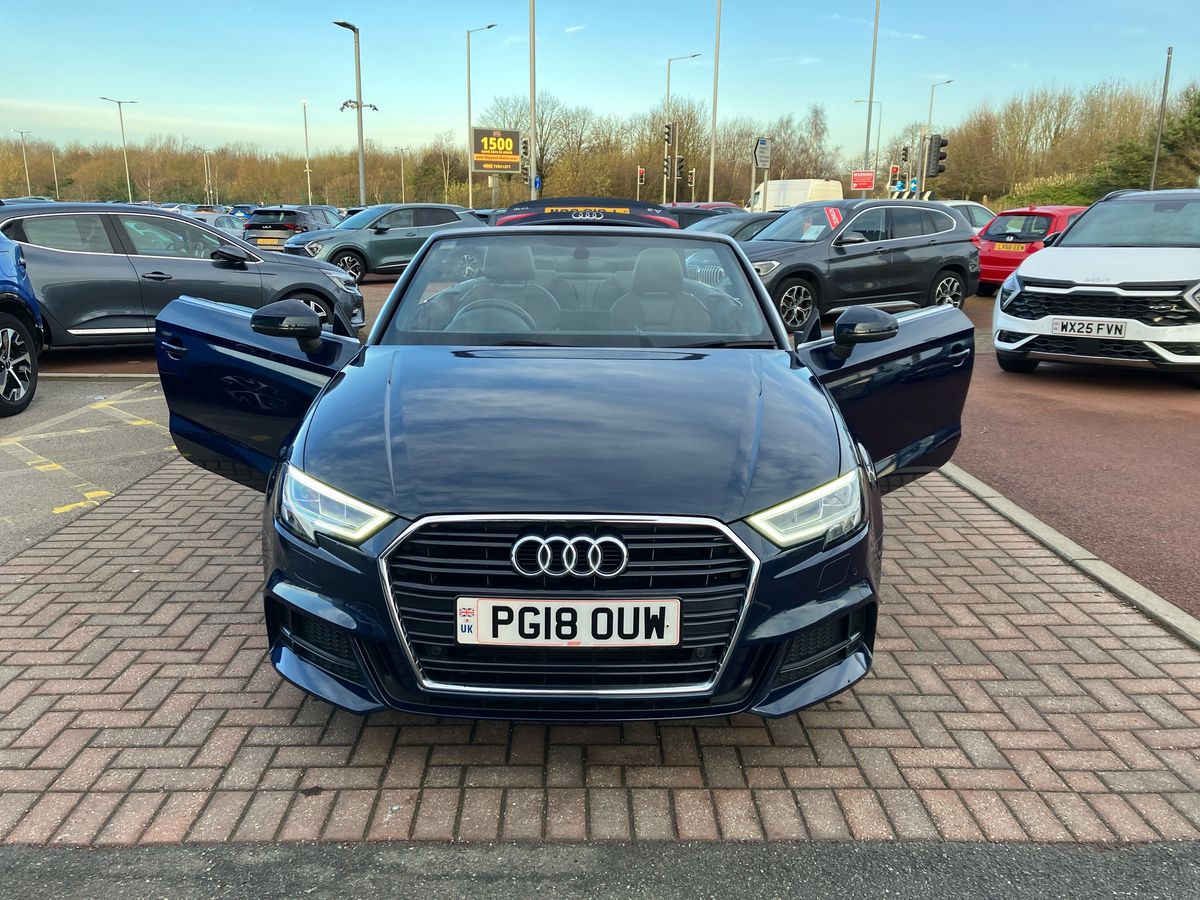 Used Audi A3 2018 for sale - 76748643: Photo 31