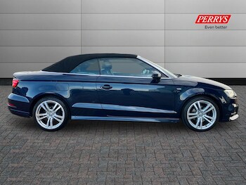 Used Audi A3 2018 for sale - 76748643: Photo