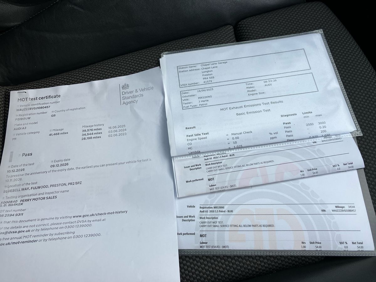 Used Audi A3 2018 for sale - 76748643: Photo 46