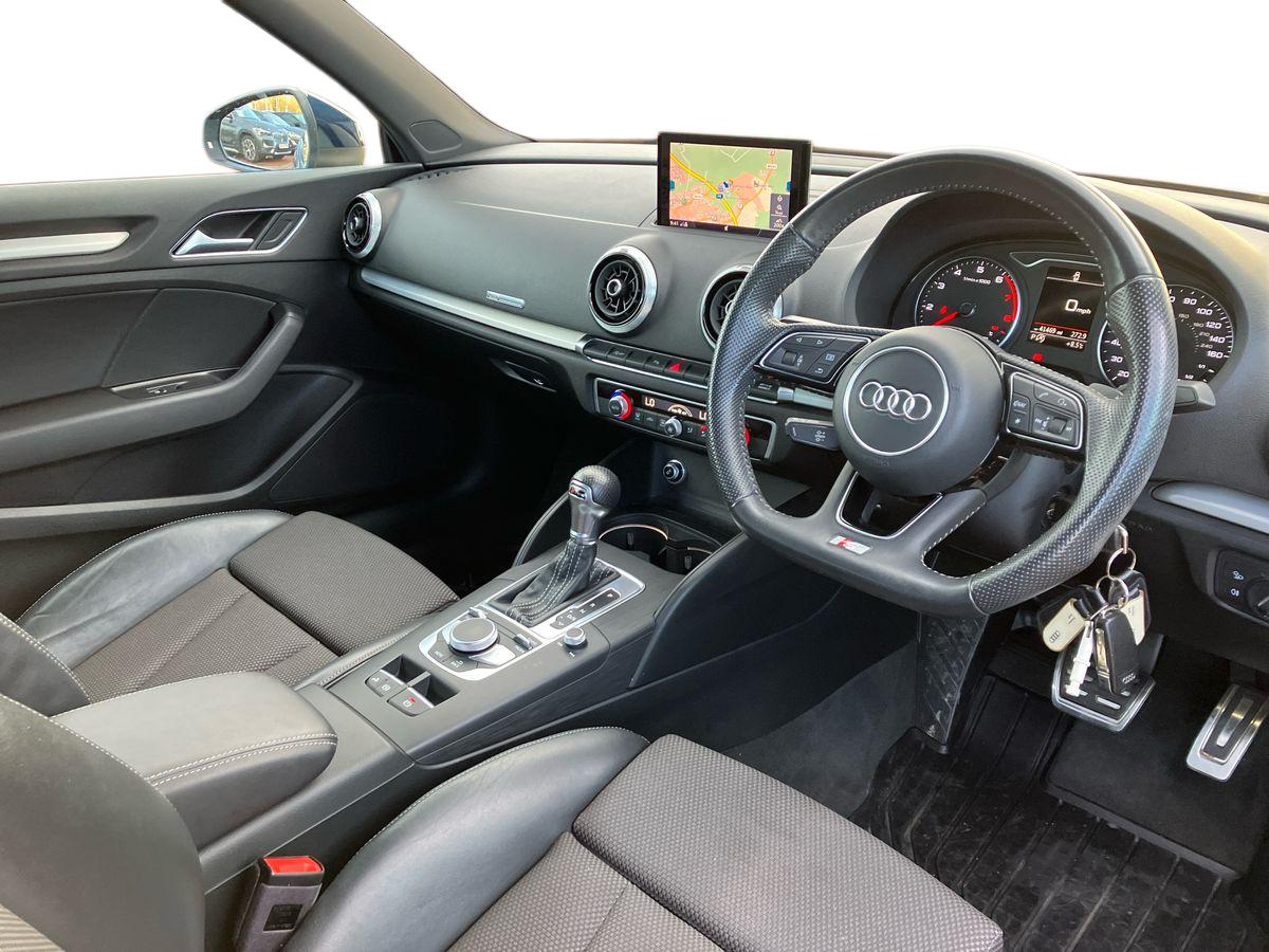 Used Audi A3 2018 for sale - 76748643: Photo 9