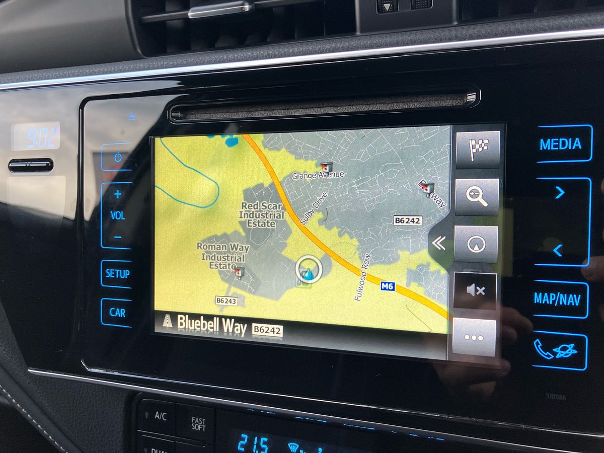 Used Toyota Auris 2017 for sale - 76542403: Photo 11