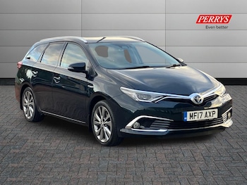 2017 - 1.8 Hybrid Excel TSS 5dr CVT