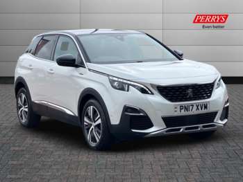 2017 - 1.6 BlueHDi 120 GT Line 5dr EAT6