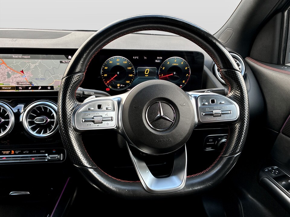 Used Mercedes-Benz GLA 2022 for sale - 77542768: Photo 16