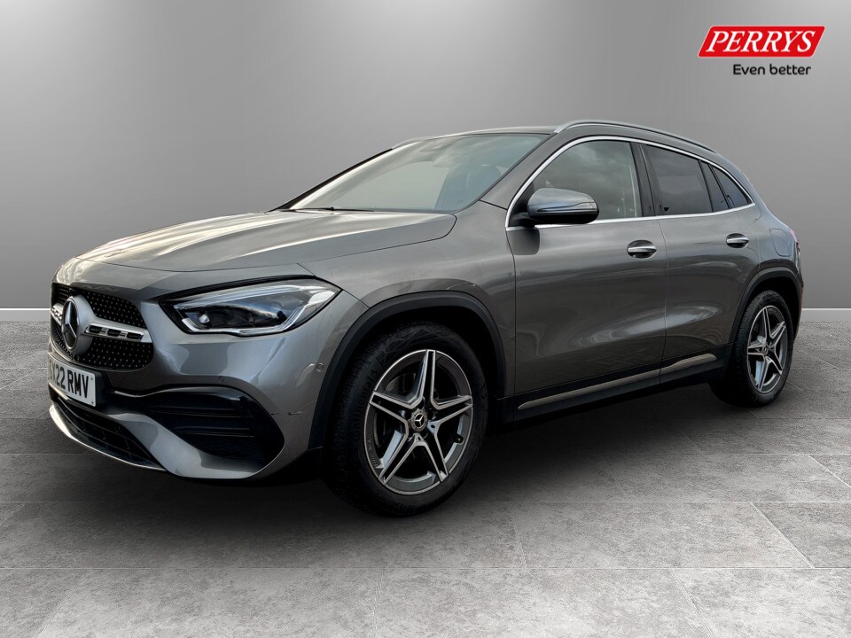 Used Mercedes-Benz GLA 2022 for sale - 77542768: Photo 3