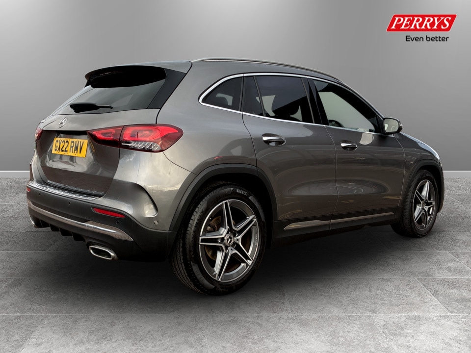 Used Mercedes-Benz GLA 2022 for sale - 77542768: Photo 7