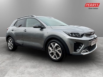 Used Kia Stonic 2025 for sale - 77896521: Photo