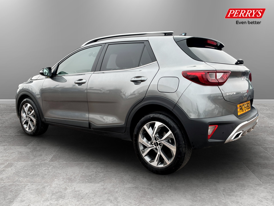 Used Kia Stonic 2025 for sale - 77896521: Photo 5