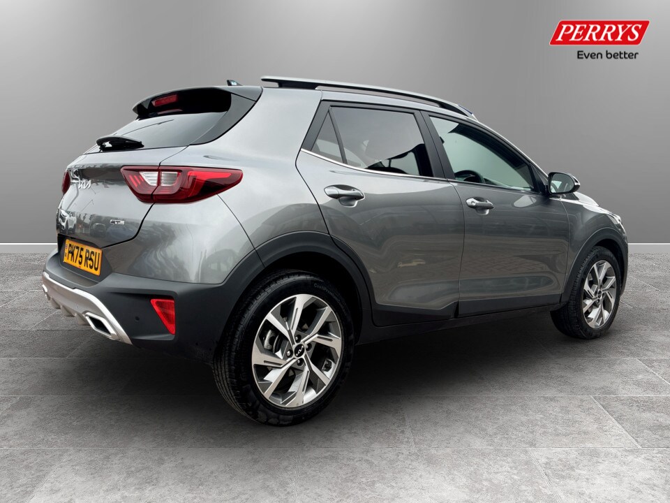 Used Kia Stonic 2025 for sale - 77896521: Photo 7