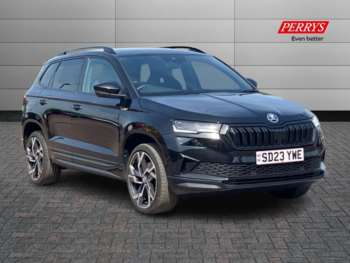 2023 - 1.5 TSI Sportline 5dr DSG Estate