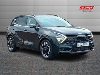 Used Kia Sportage 2024 for sale - 75592525: Photo