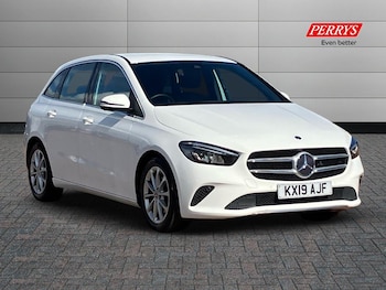 Used Mercedes-Benz B-Class 2019 for sale - 75711228: Photo