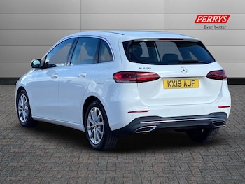Used Mercedes-Benz B-Class 2019 for sale - 75711228: Photo