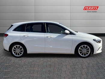Used Mercedes-Benz B-Class 2019 for sale - 75711228: Photo