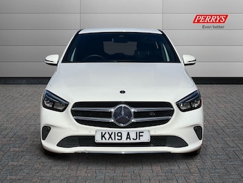 Used Mercedes-Benz B-Class 2019 for sale - 75711228: Photo
