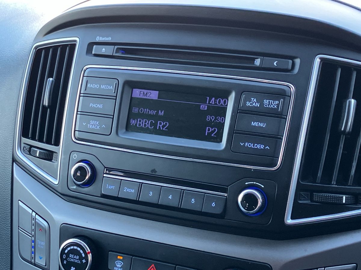 Used Hyundai i800 2017 for sale - 76748622: Photo 10