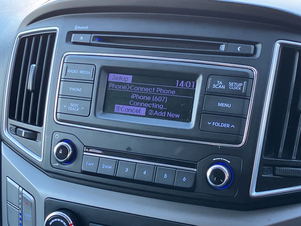 Used Hyundai i800 2017 for sale - 76748622: Photo 11