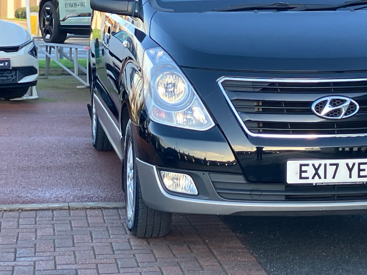 Used Hyundai i800 2017 for sale - 76748622: Photo 22