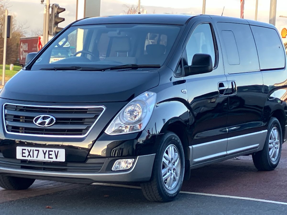 Used Hyundai i800 2017 for sale - 76748622: Photo 24