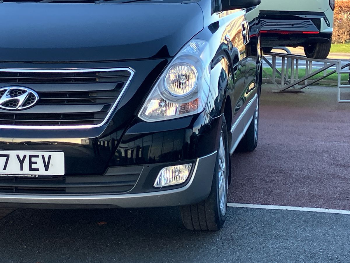 Used Hyundai i800 2017 for sale - 76748622: Photo 25