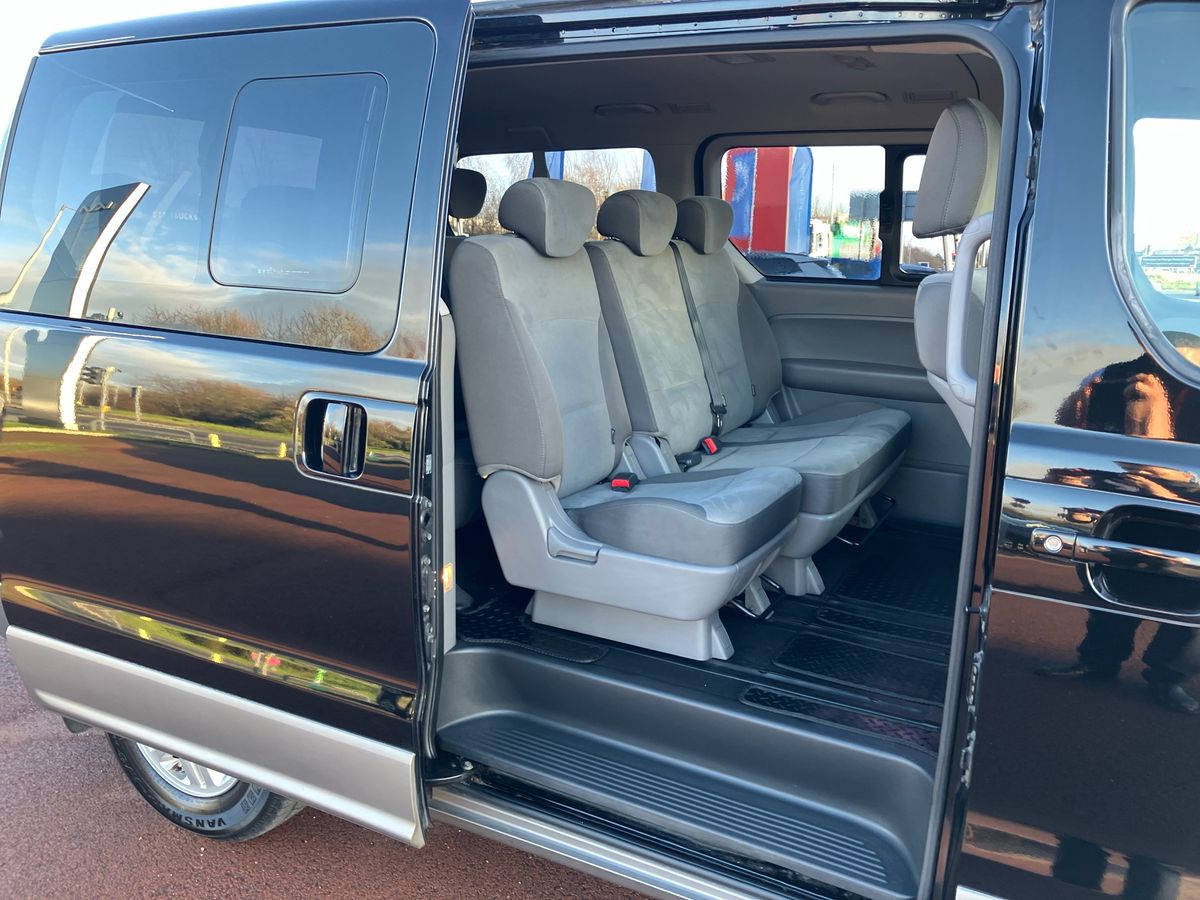 Used Hyundai i800 2017 for sale - 76748622: Photo 27