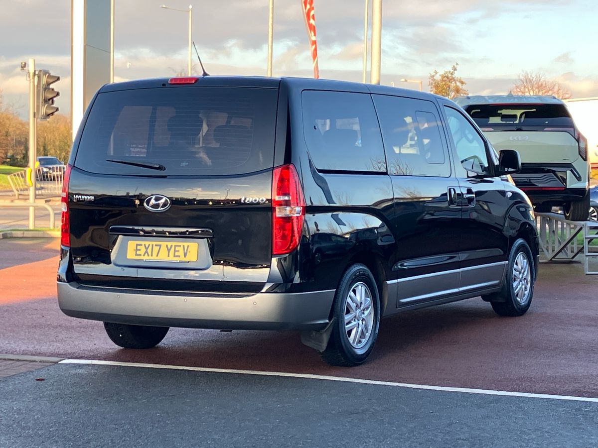 Used Hyundai i800 2017 for sale - 76748622: Photo 29