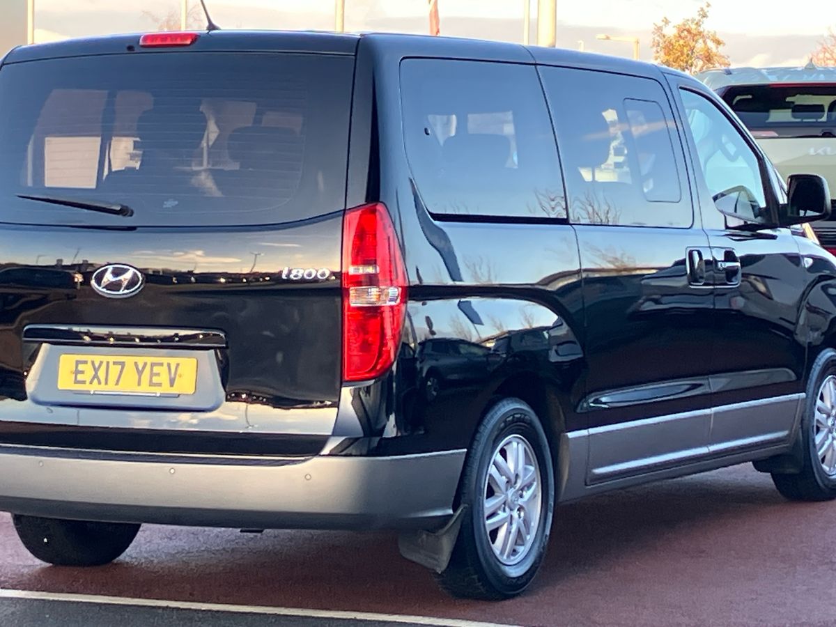 Used Hyundai i800 2017 for sale - 76748622: Photo 30