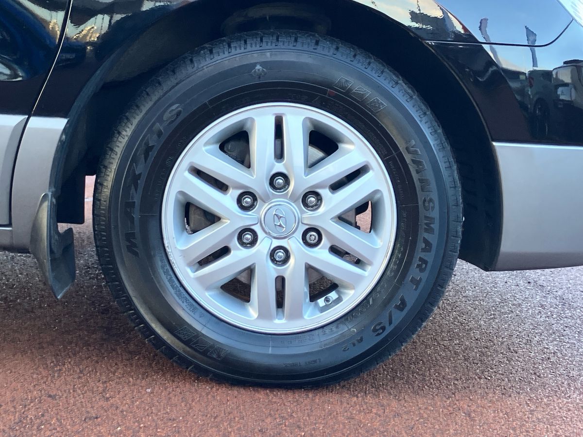 Used Hyundai i800 2017 for sale - 76748622: Photo 7