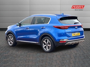 Used Kia Sportage 2019 for sale - 76351953: Photo
