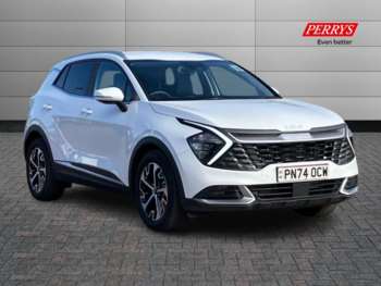 2024 - 1.6T GDi 157 48V ISG 3 5dr Estate
