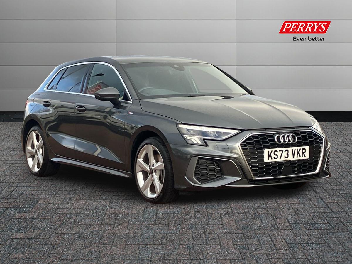 Used Audi A3 2024 for sale - 78177860: Photo 1