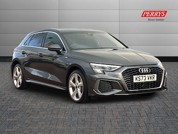 Used Audi A3 2024 for sale - 78177860: Photo