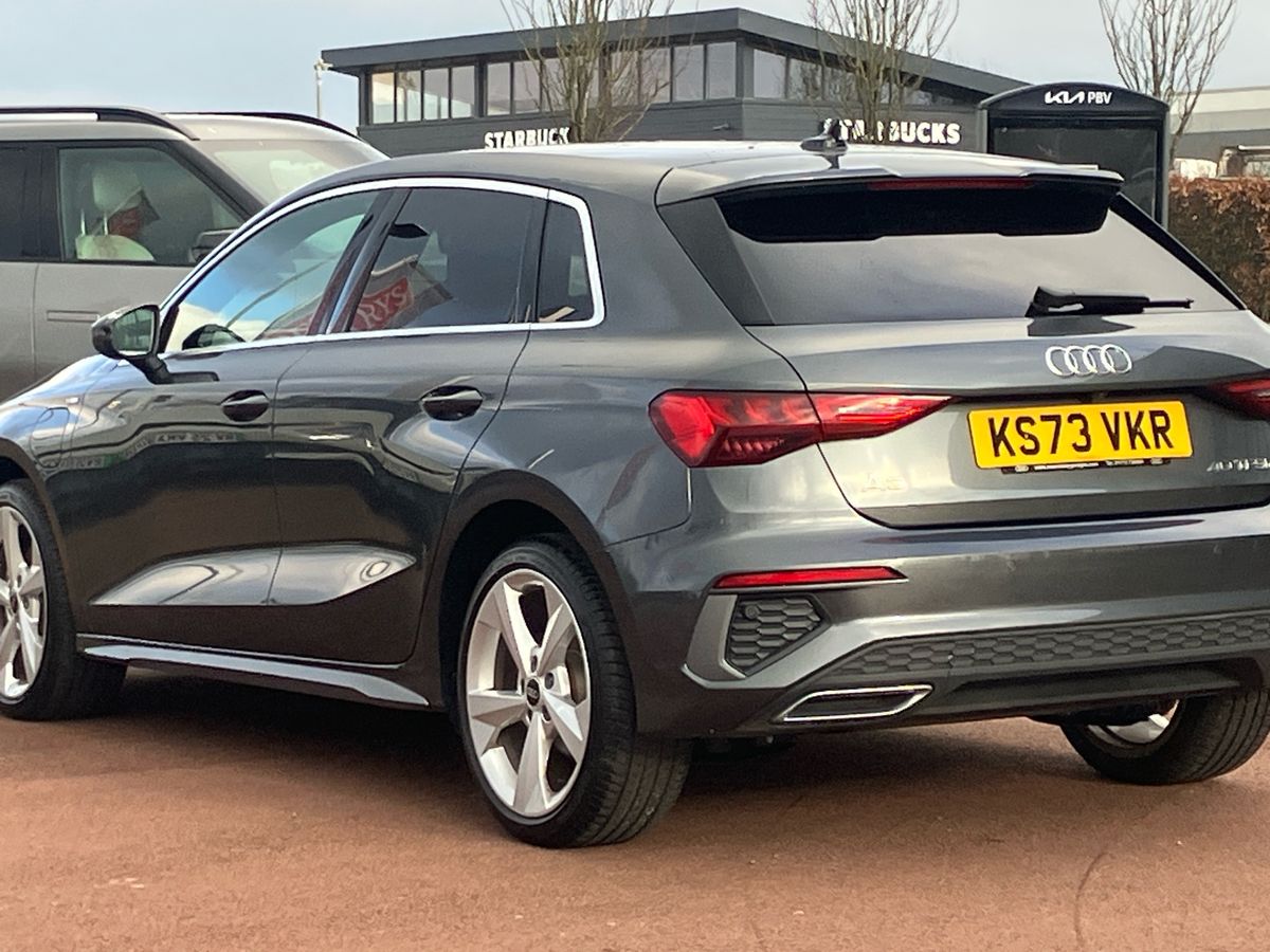 Used Audi A3 2024 for sale - 78177860: Photo 26