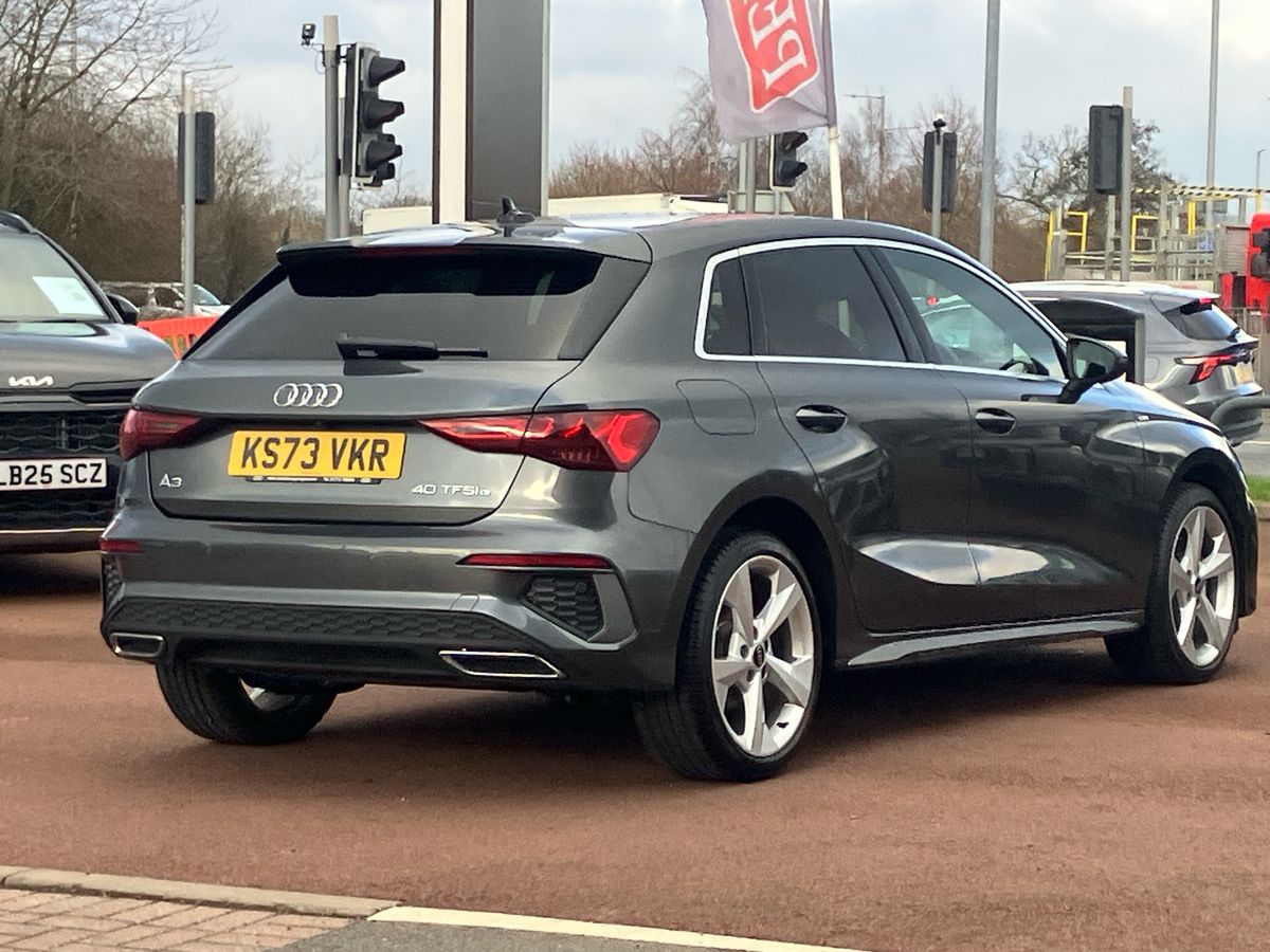 Used Audi A3 2024 for sale - 78177860: Photo 27