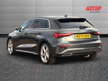 Used Audi A3 2024 for sale - 78177860: Photo