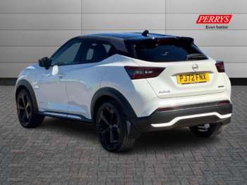 Used Nissan Juke 2022 for sale - 74926723: Photo