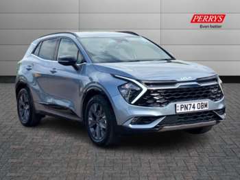 2024 - 1.6T GDi HEV GT-Line 5dr Auto Estate