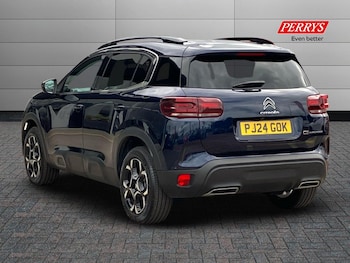 Used Citroen C5 Aircross 2024 for sale - 75342319: Photo
