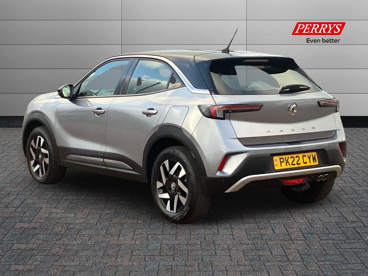 Used Vauxhall Mokka 2022 for sale - 77398646: Photo 2